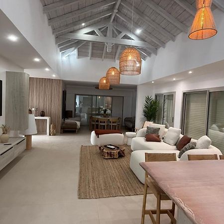 Luxury Villa Moule Le Moule Buitenkant foto