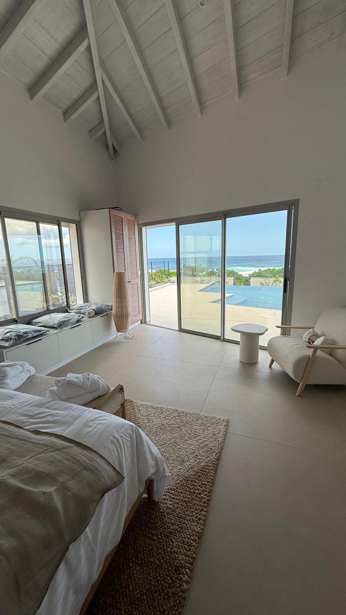 Luxury Villa Moule Le Moule Buitenkant foto