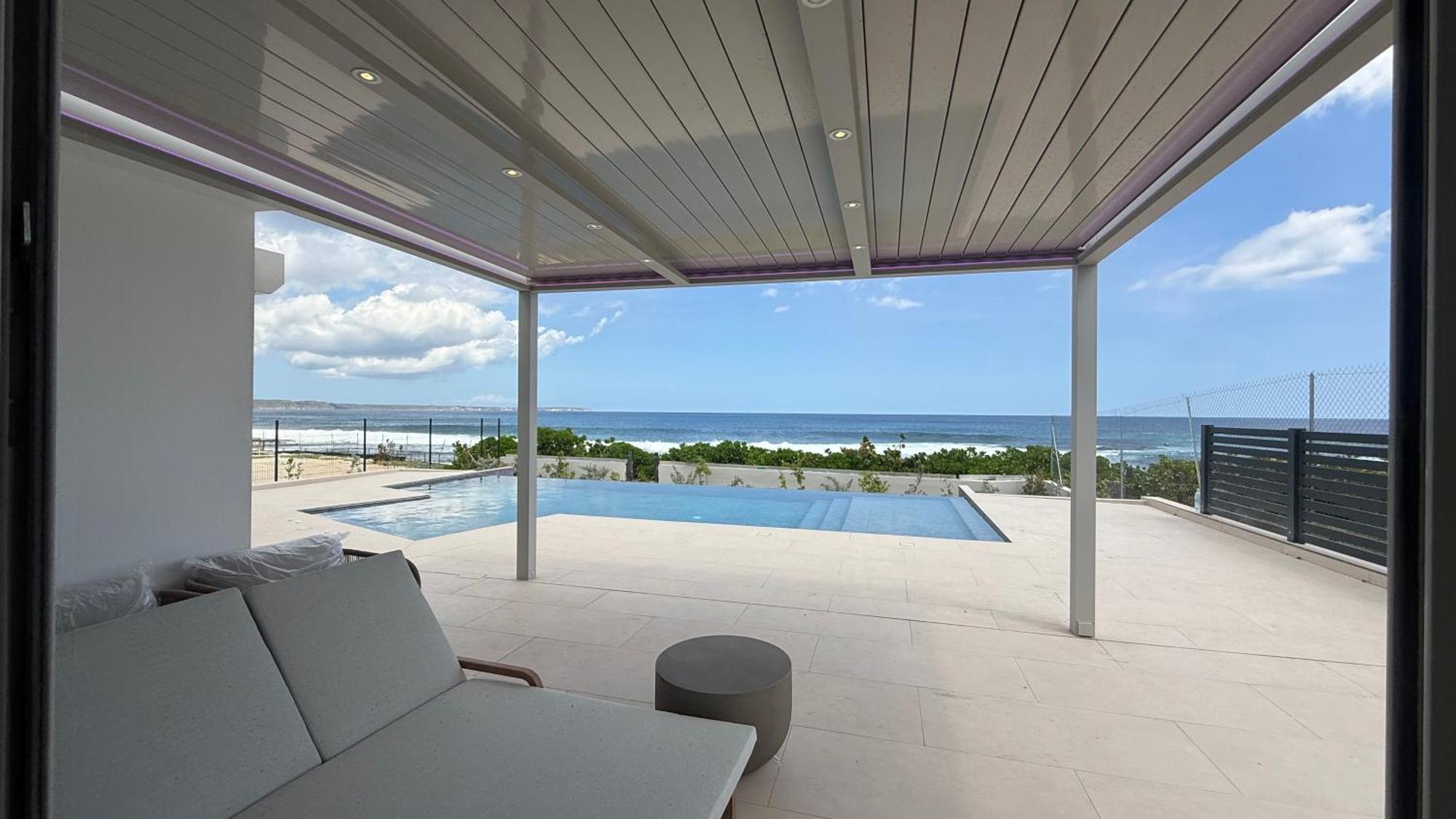 Luxury Villa Moule Le Moule Buitenkant foto